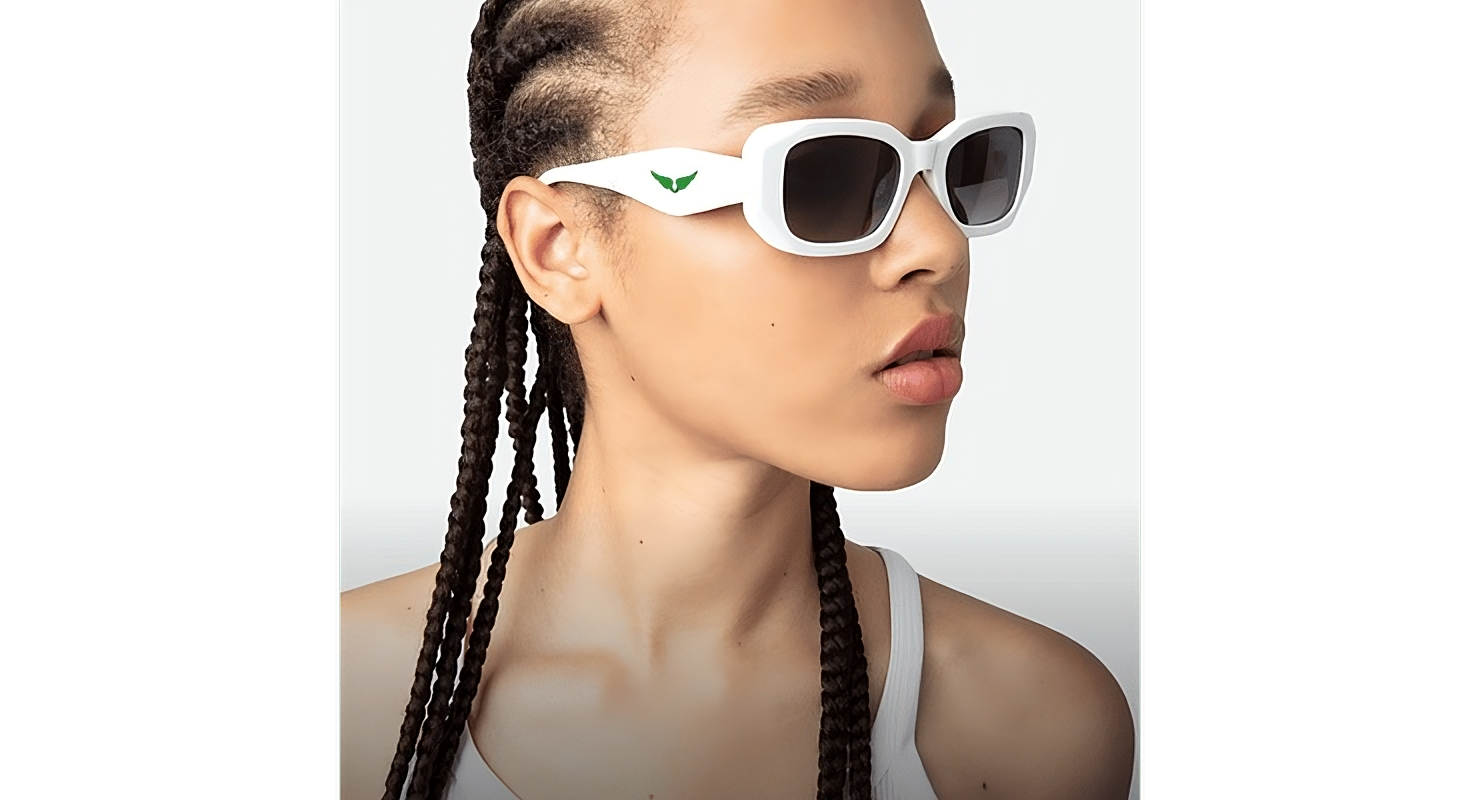 Lentes de Sol Zadig & Voltaire SZV368-1