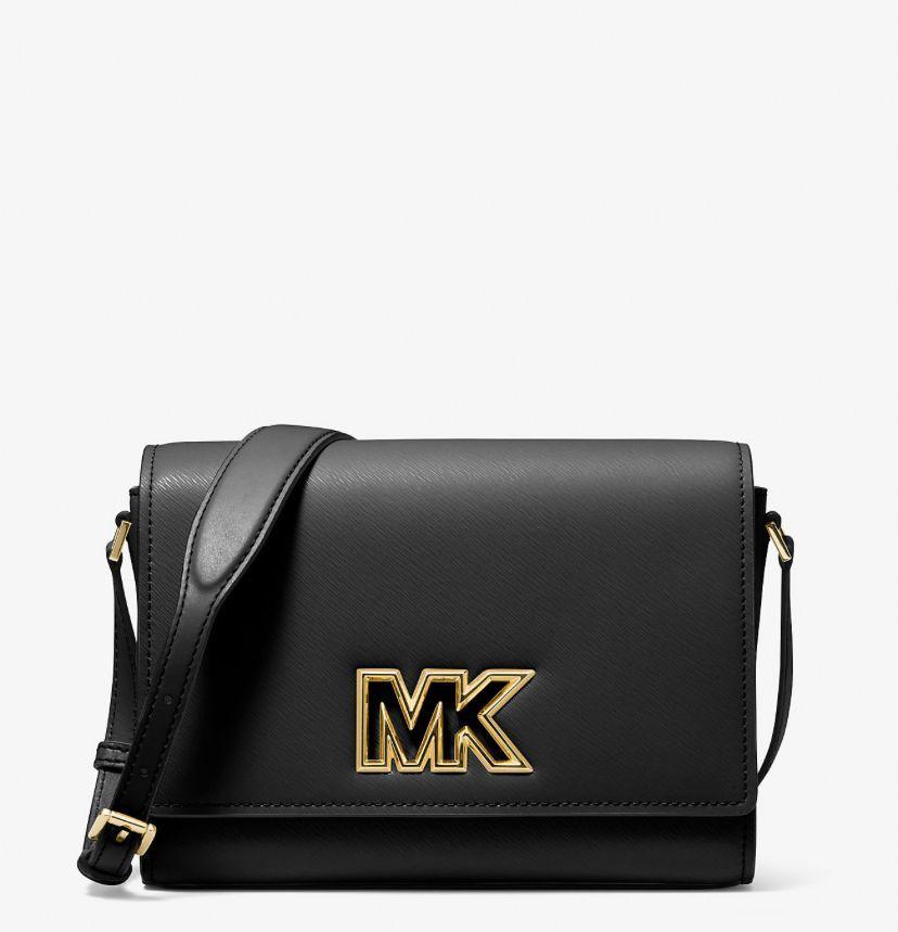 Cartera Michel Kors Mimi black-0