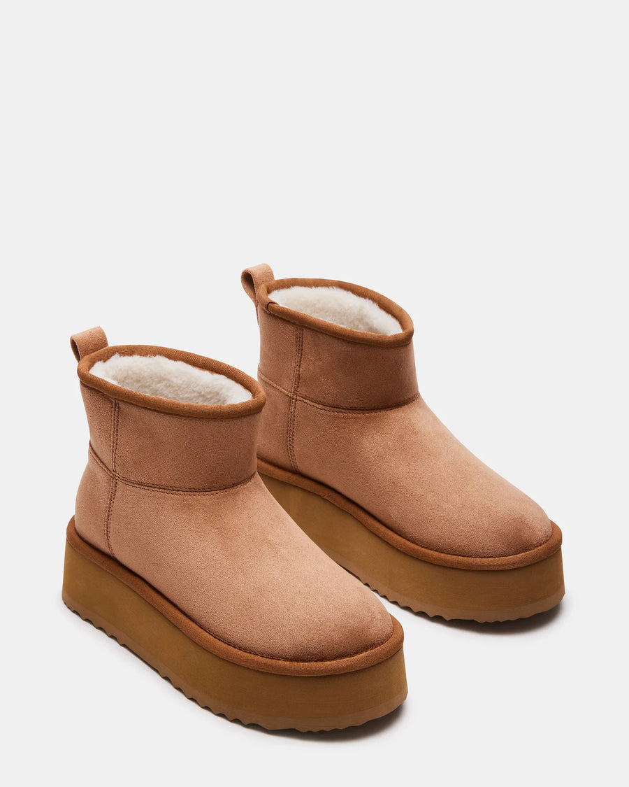 Botas Steve Madden Crue Chesnut-0