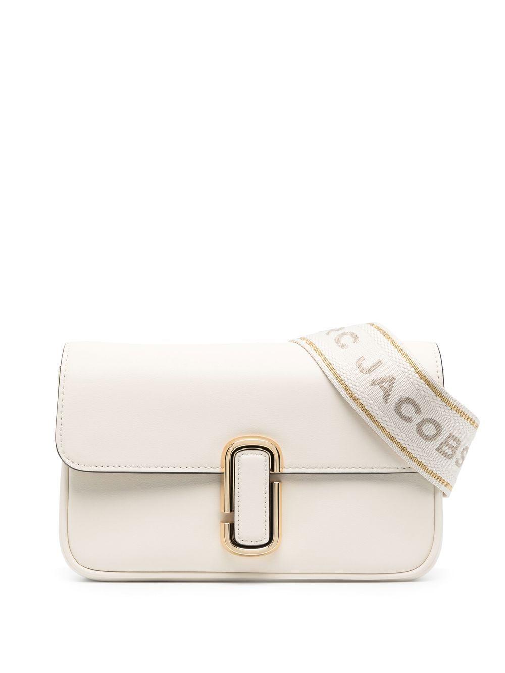 Cartera Marc Jacobs The Shoulder Cloud white L-0