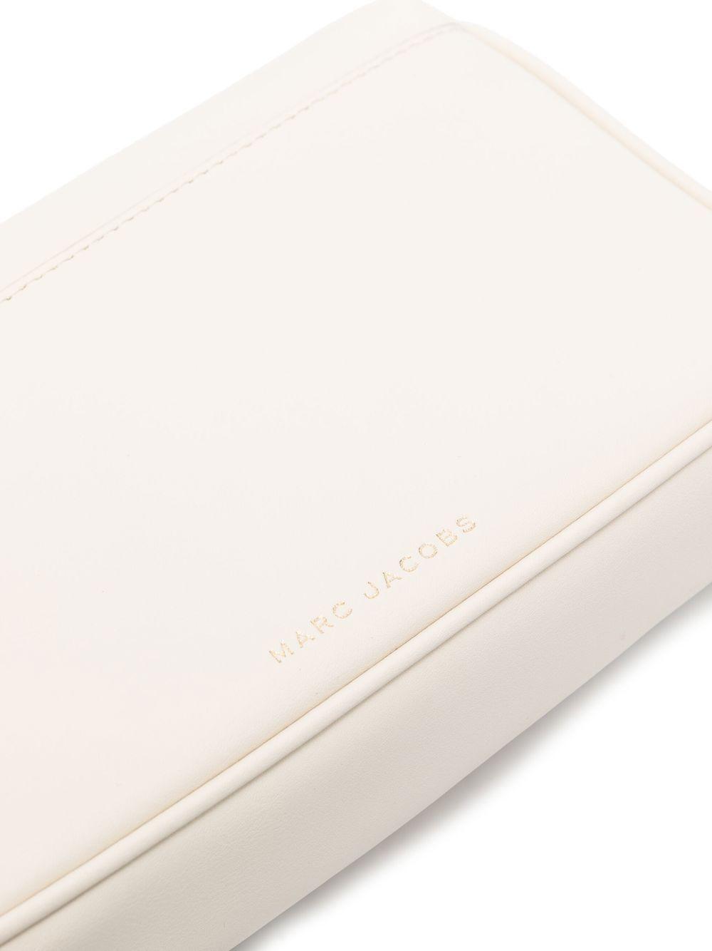 Cartera Marc Jacobs The Shoulder Cloud white L-2