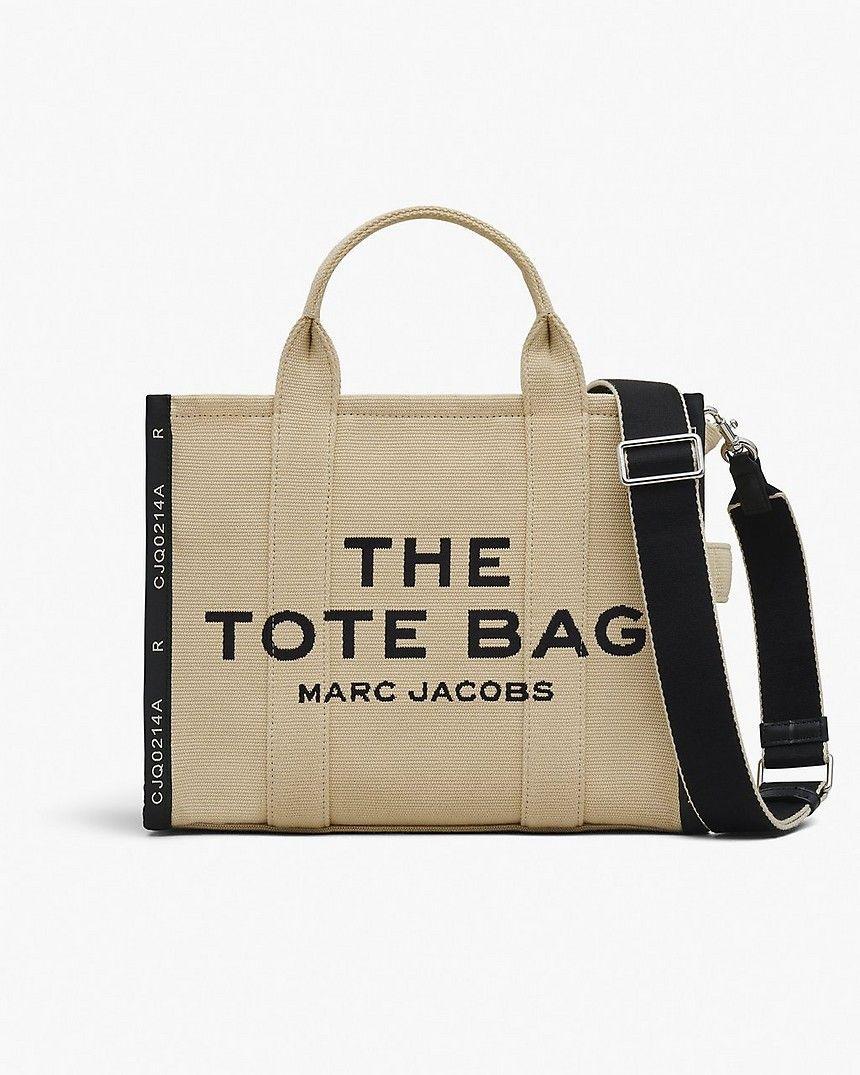 The Jacquard Medium Tote Bag Marc Jacobs-0