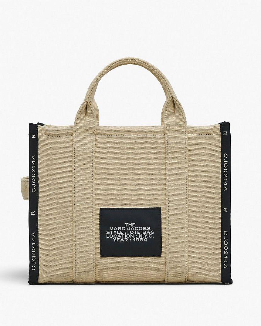 The Jacquard Medium Tote Bag Marc Jacobs-2