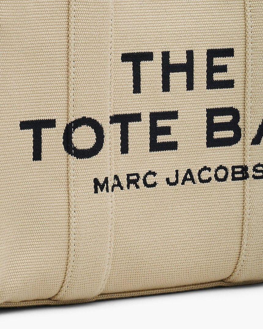 The Jacquard Medium Tote Bag Marc Jacobs-3