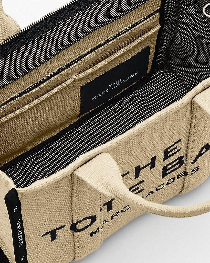 The Jacquard Medium Tote Bag Marc Jacobs-5