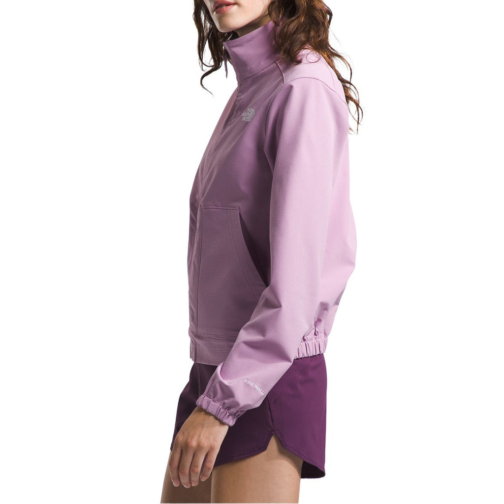 Chaqueta The North Face Women Willow Stretch Mineral Purple-2