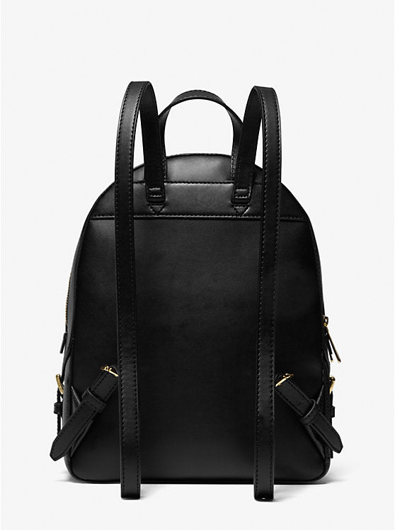 Mochila Michael Kors Jaycee Black Medium-1