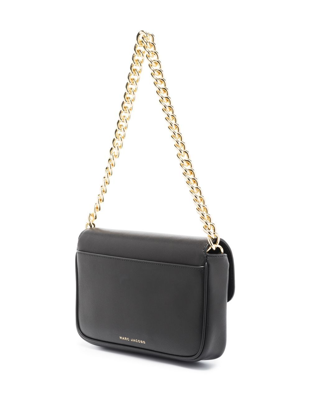 Cartera Marc Jacobs The Shoulder Black L-2