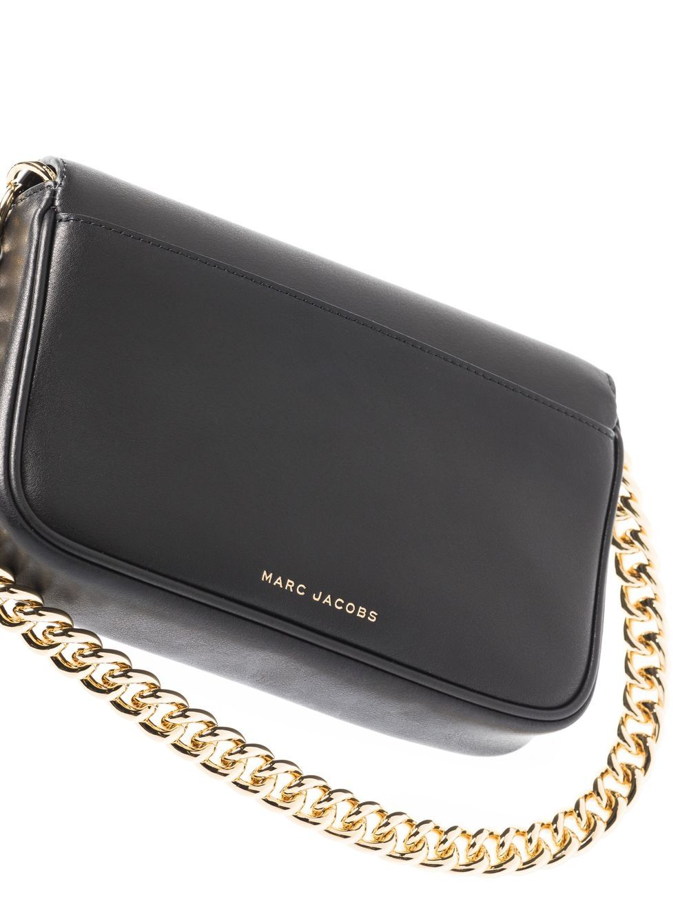 Cartera Marc Jacobs The Shoulder Black L-3