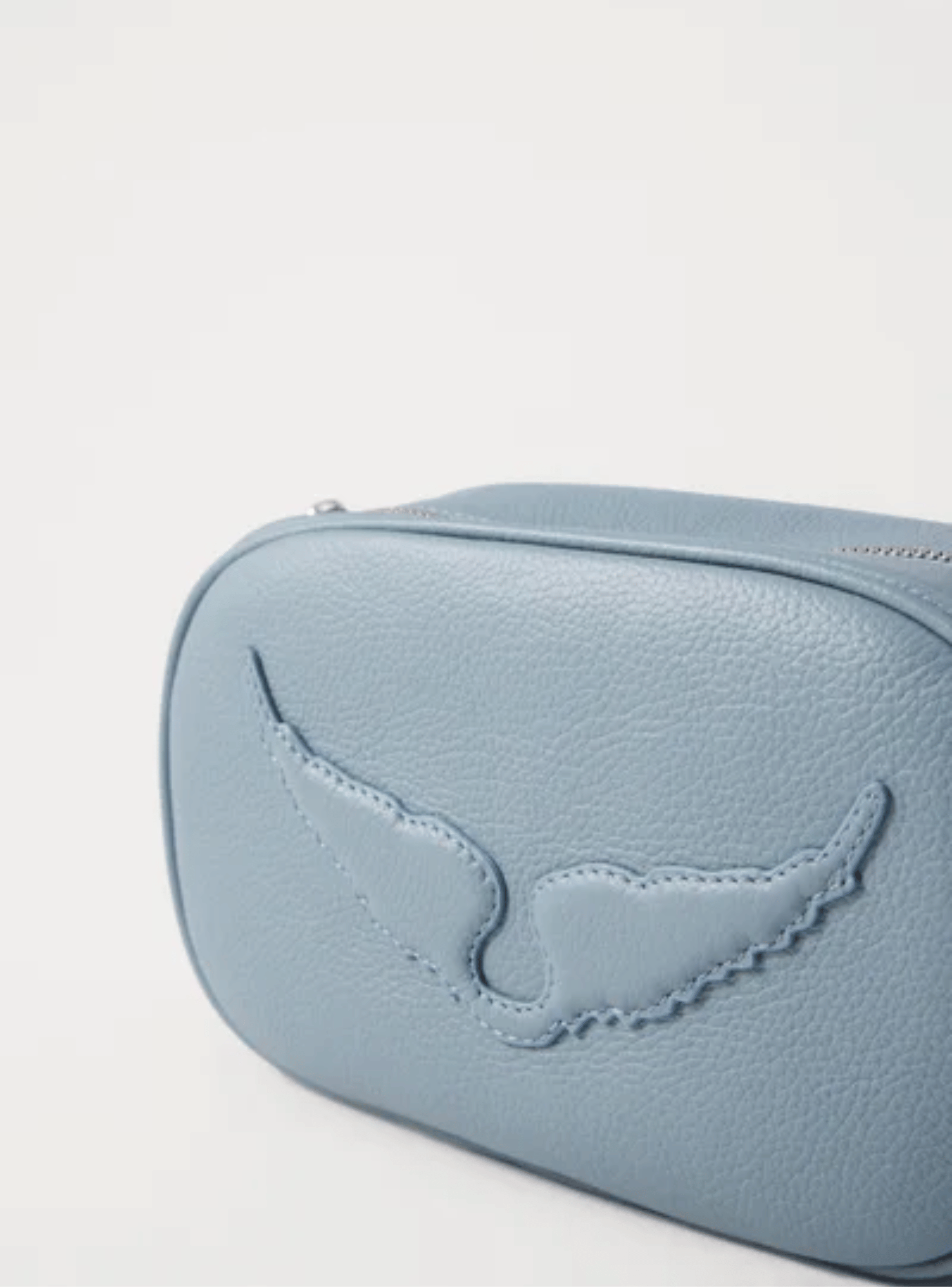 Crossbody Zadig Voltaire Rock With You Celeste-3