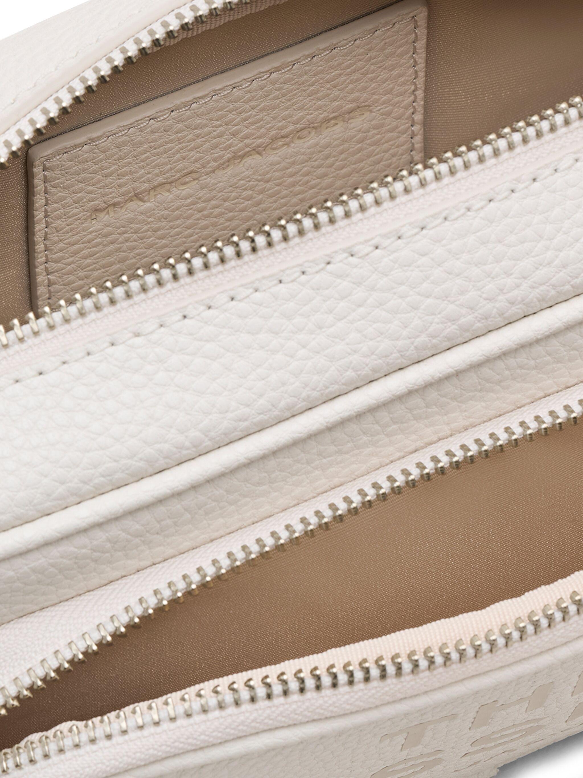 Crossbody Marc Jacobs Cotton Beige Claro-3