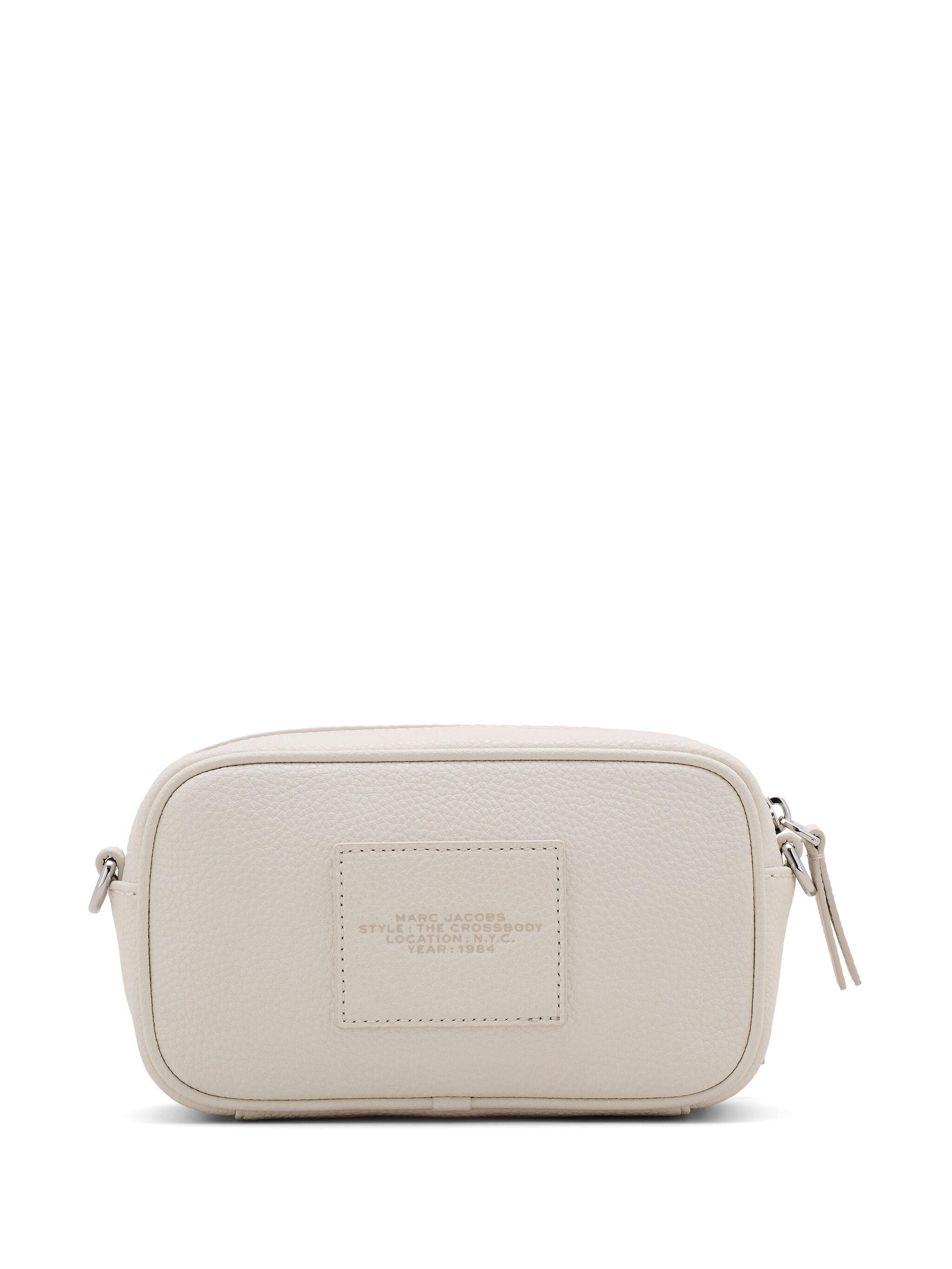 Crossbody Marc Jacobs Cotton Beige Claro-4