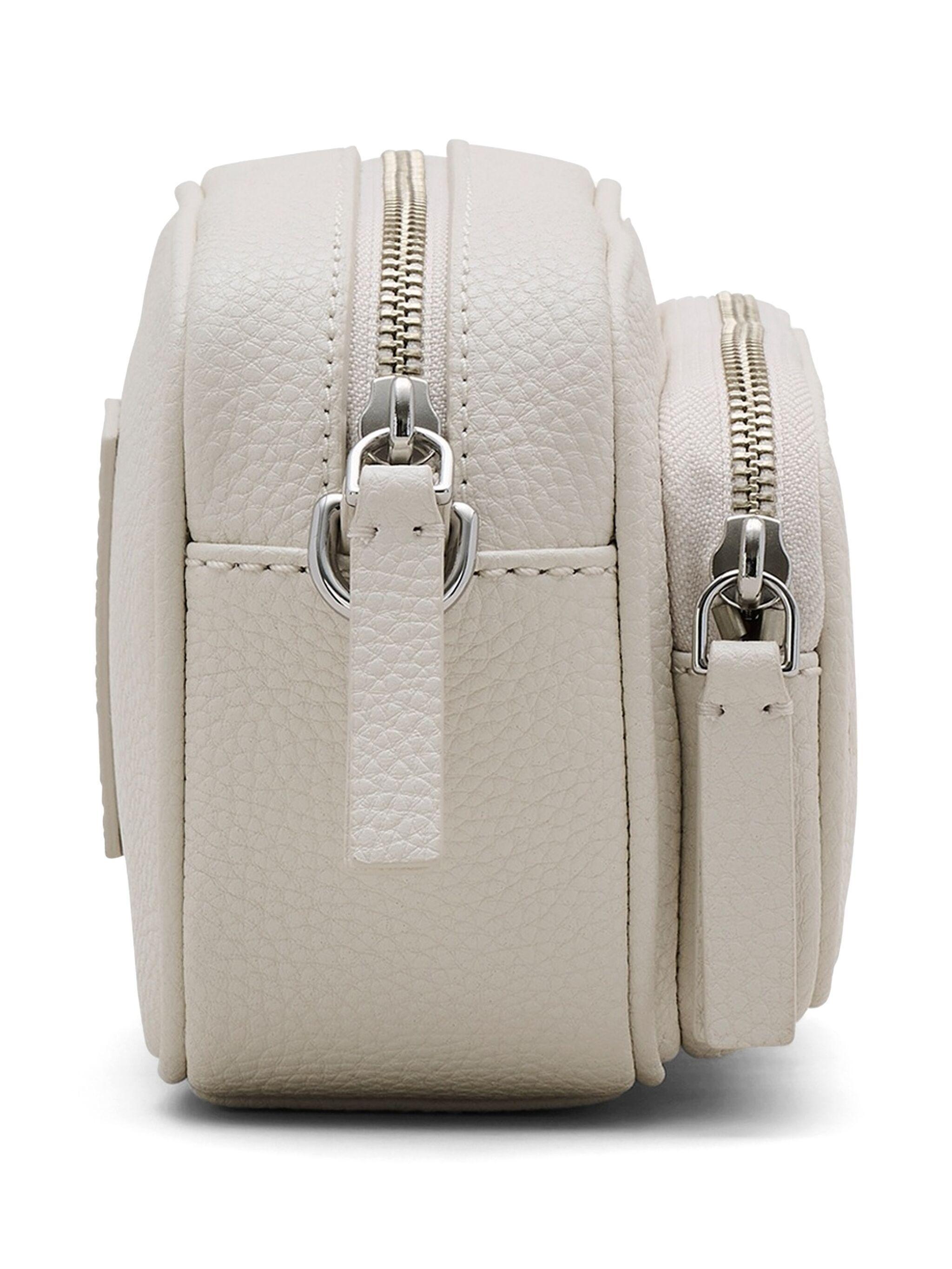 Crossbody Marc Jacobs Cotton Beige Claro-5