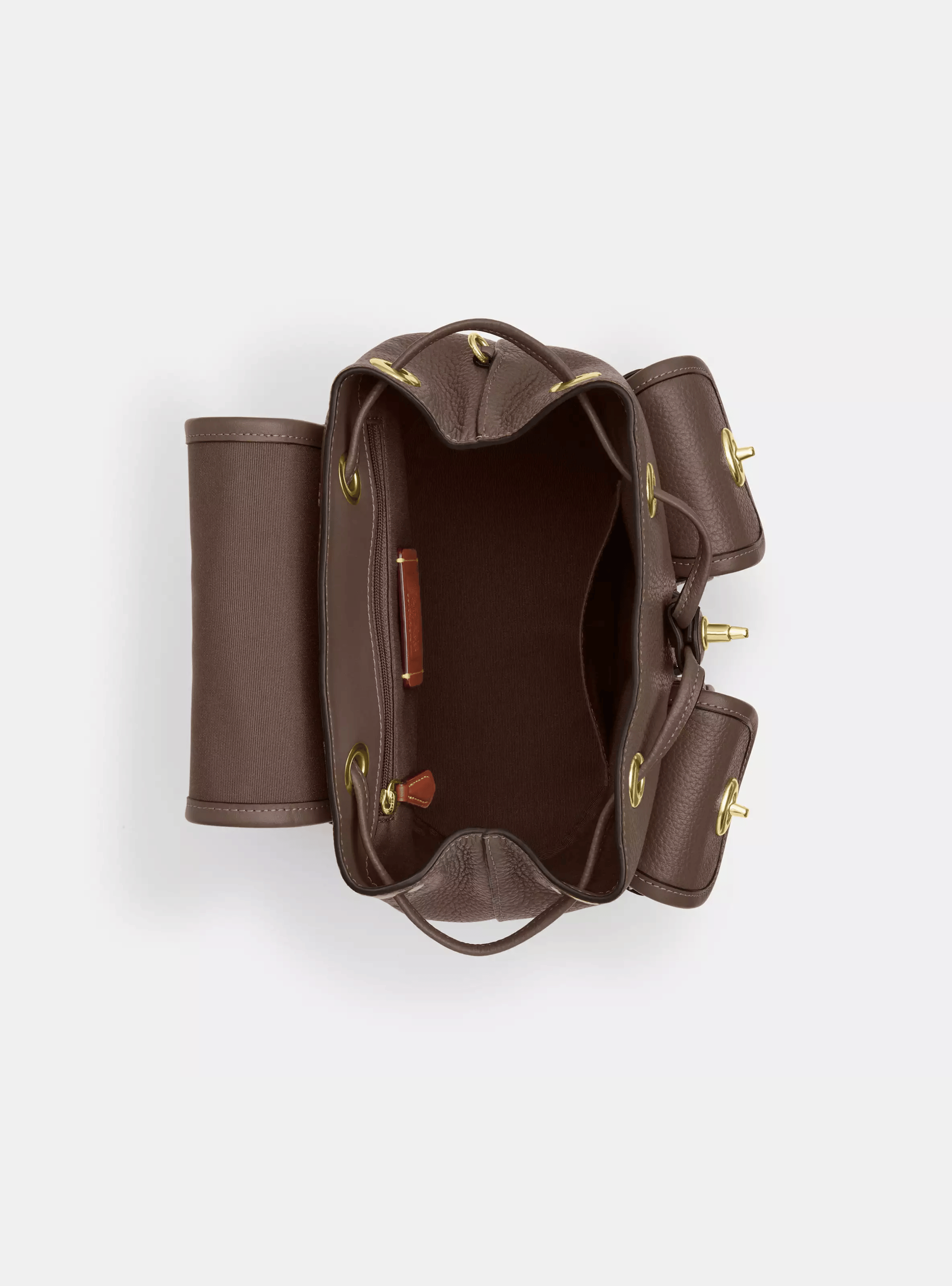 Mochila Coach Hadley Backpack Caf-2