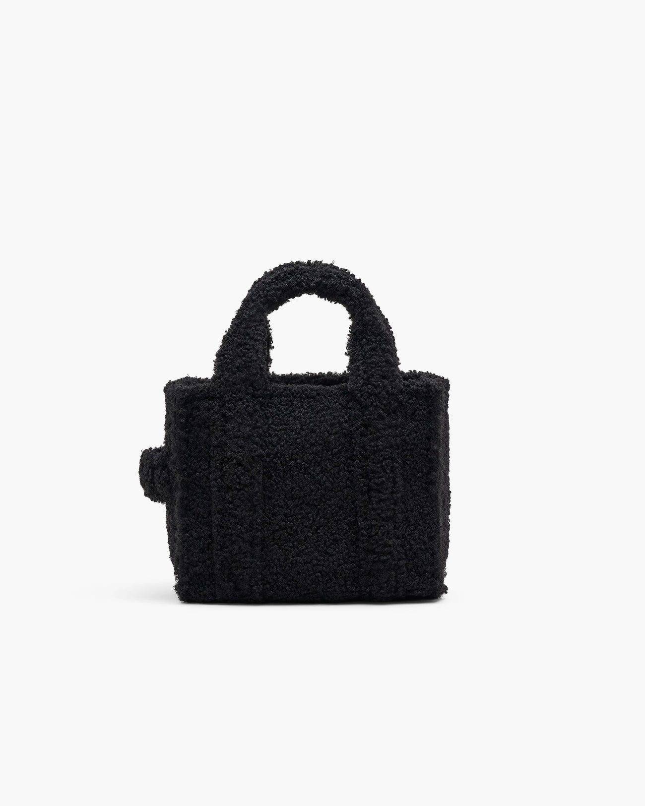 The Teddy Tote bag Marc Jacobs Small Black-4
