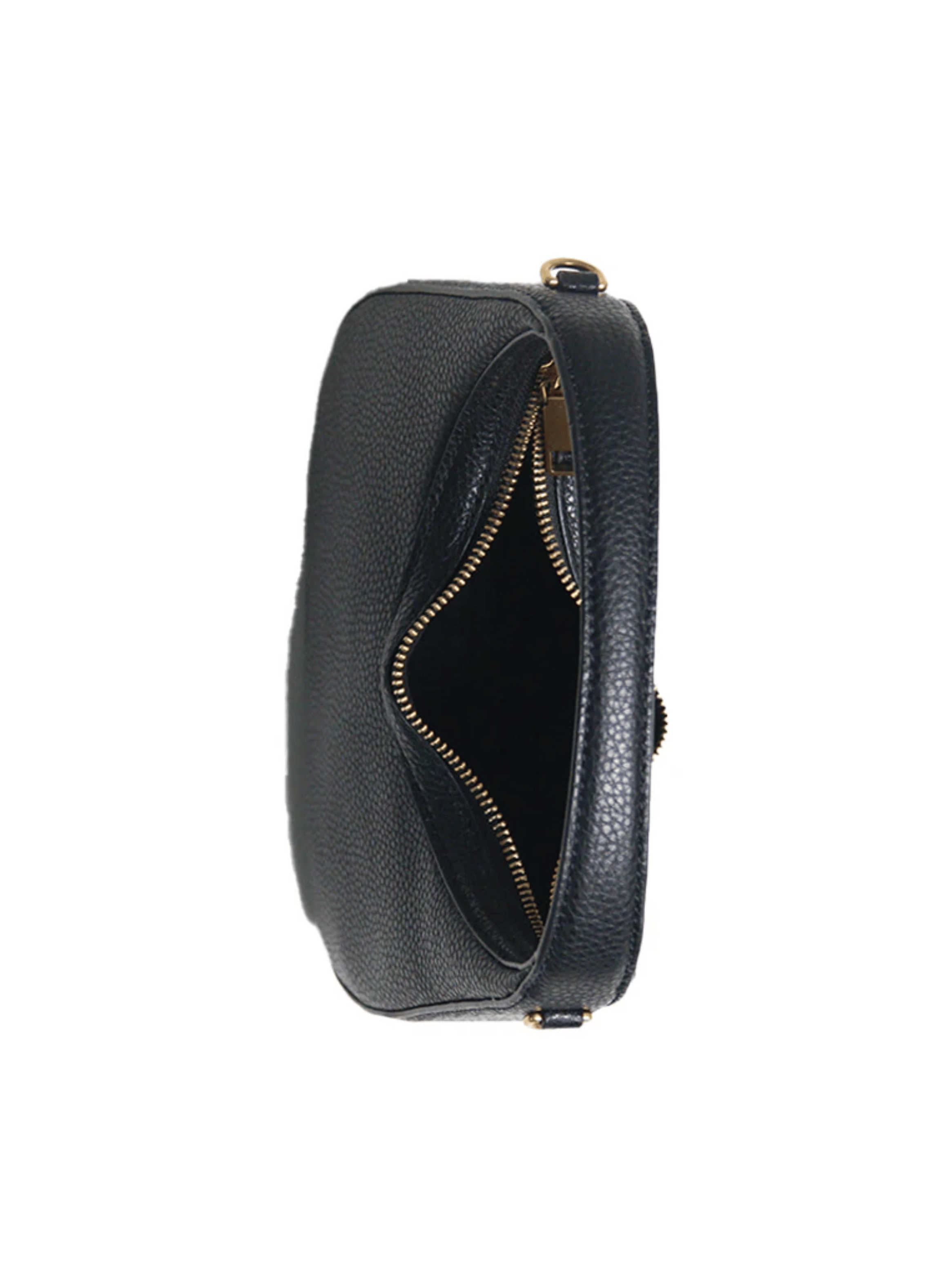 Cartera Marc Jacobs Crescent Bag Black-3