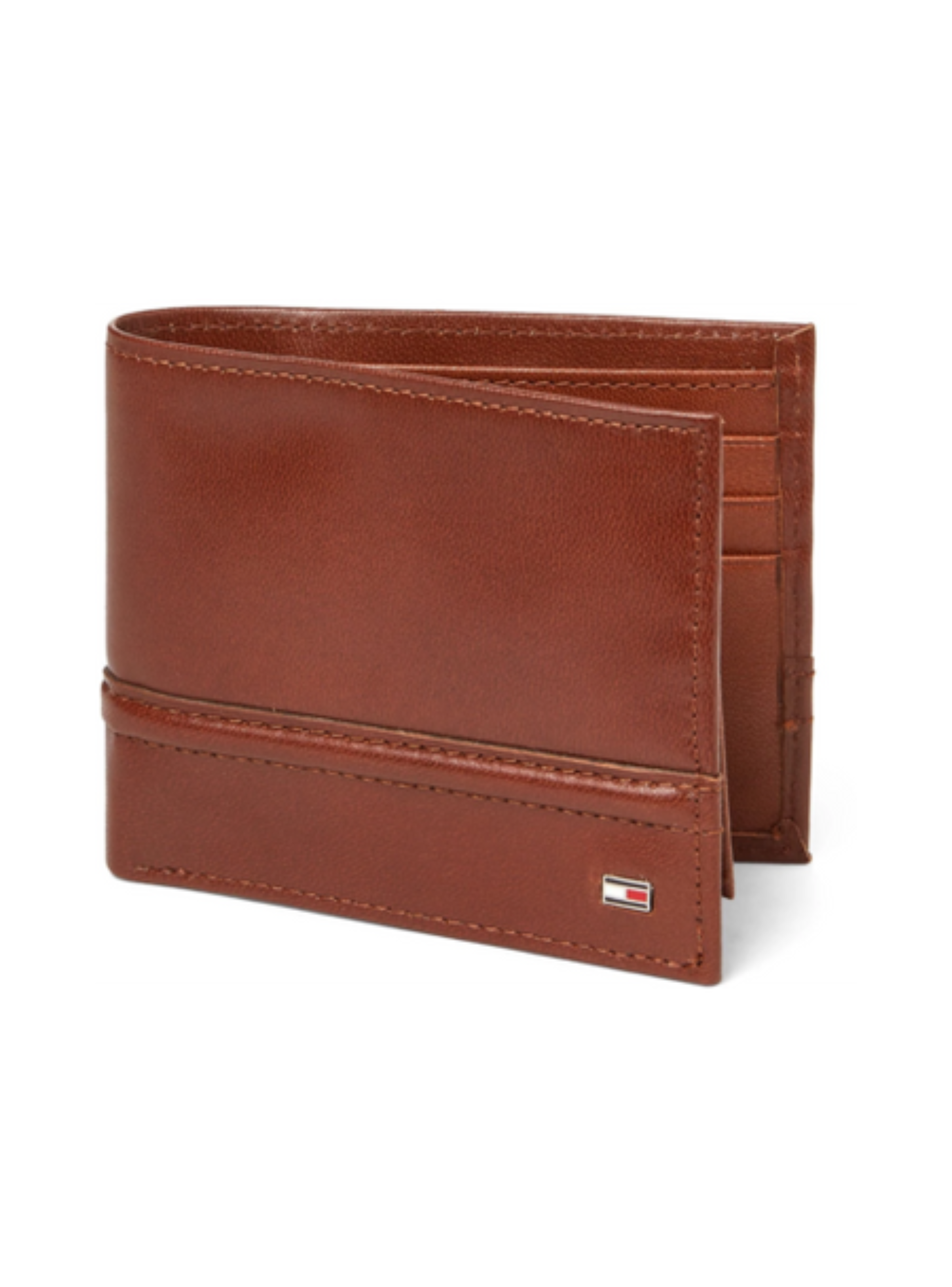 Billetera Tommy Hilfiger Café-0