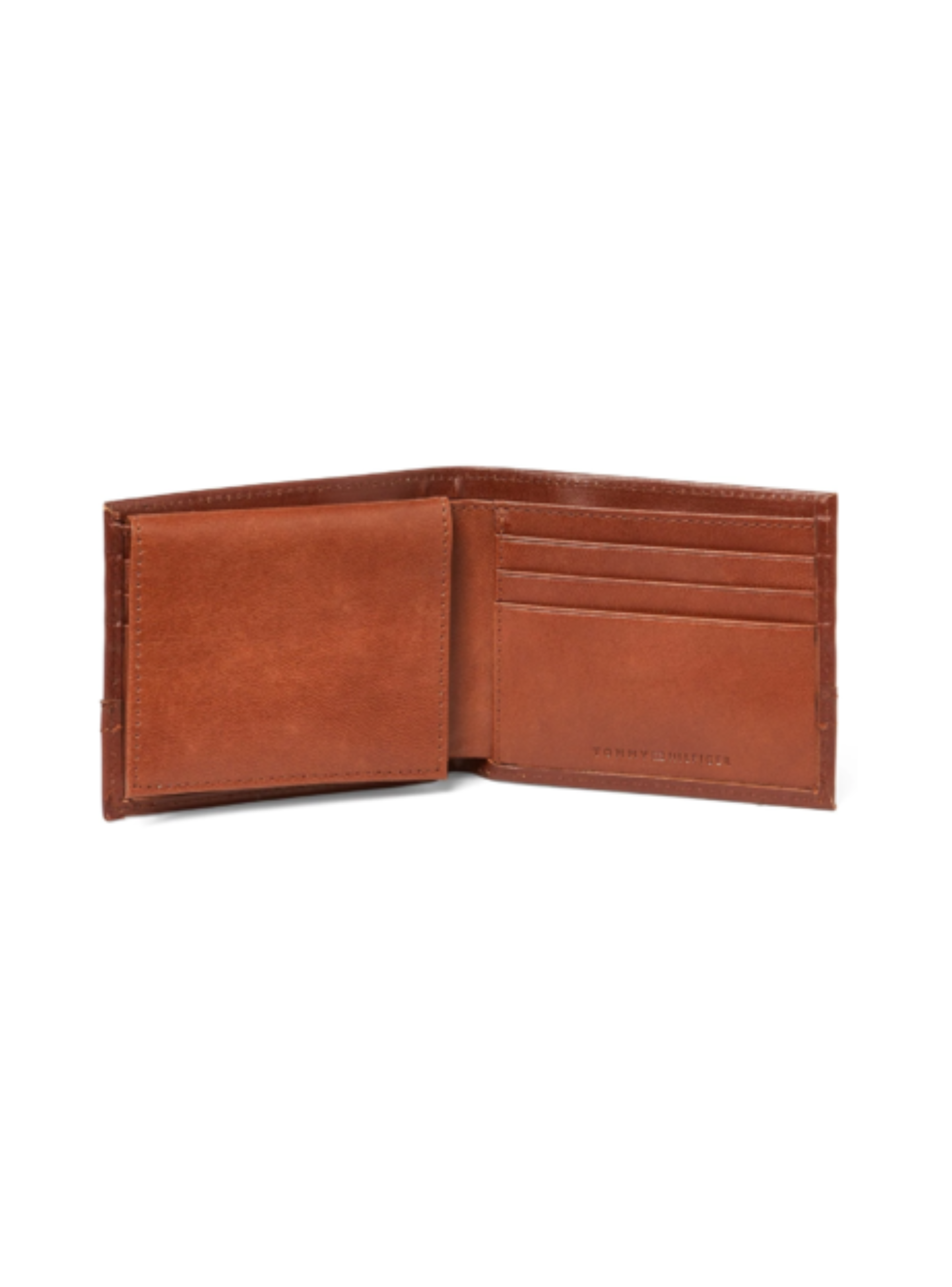 Billetera Tommy Hilfiger Café-1
