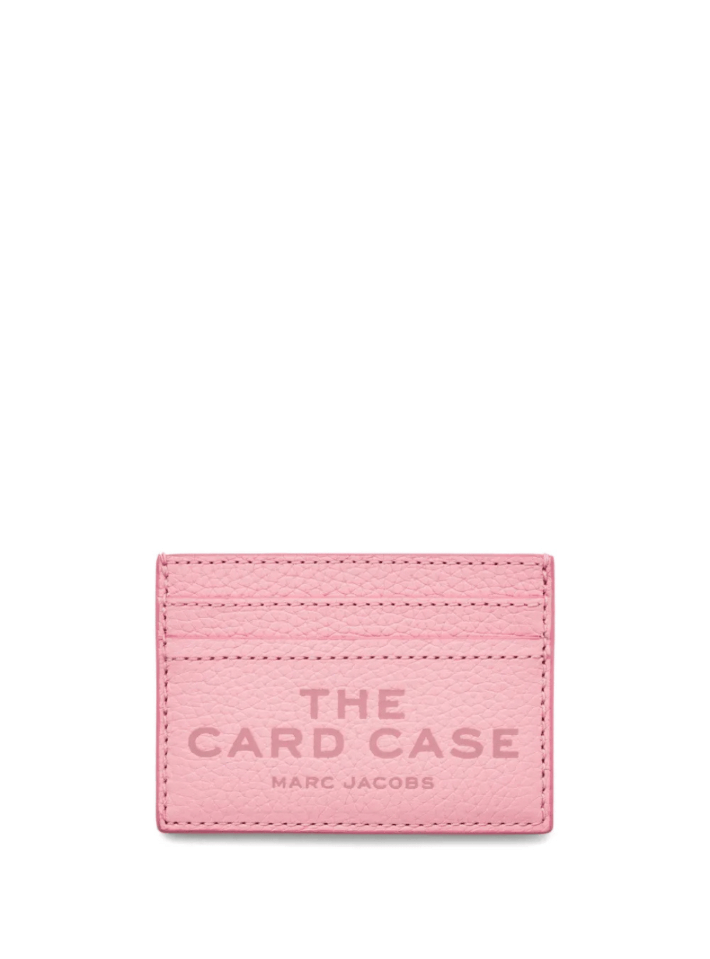 Billetera Tarjetero Marc Jacobs The Card Case Rosado-0