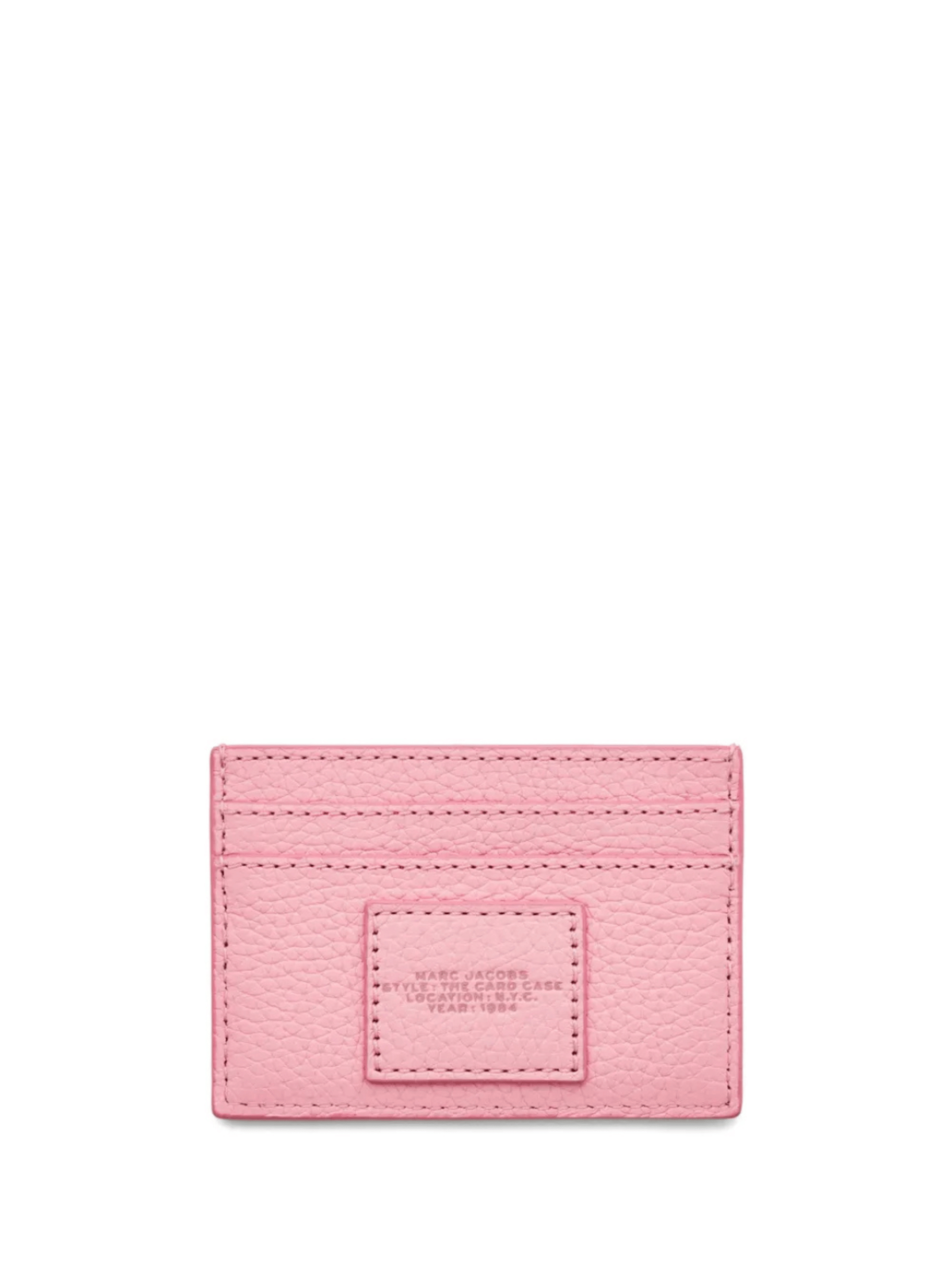 Billetera Tarjetero Marc Jacobs The Card Case Rosado-1
