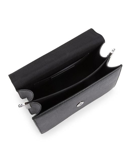 Cartera Zadig&Voltaire lolita wings grained leather black-3
