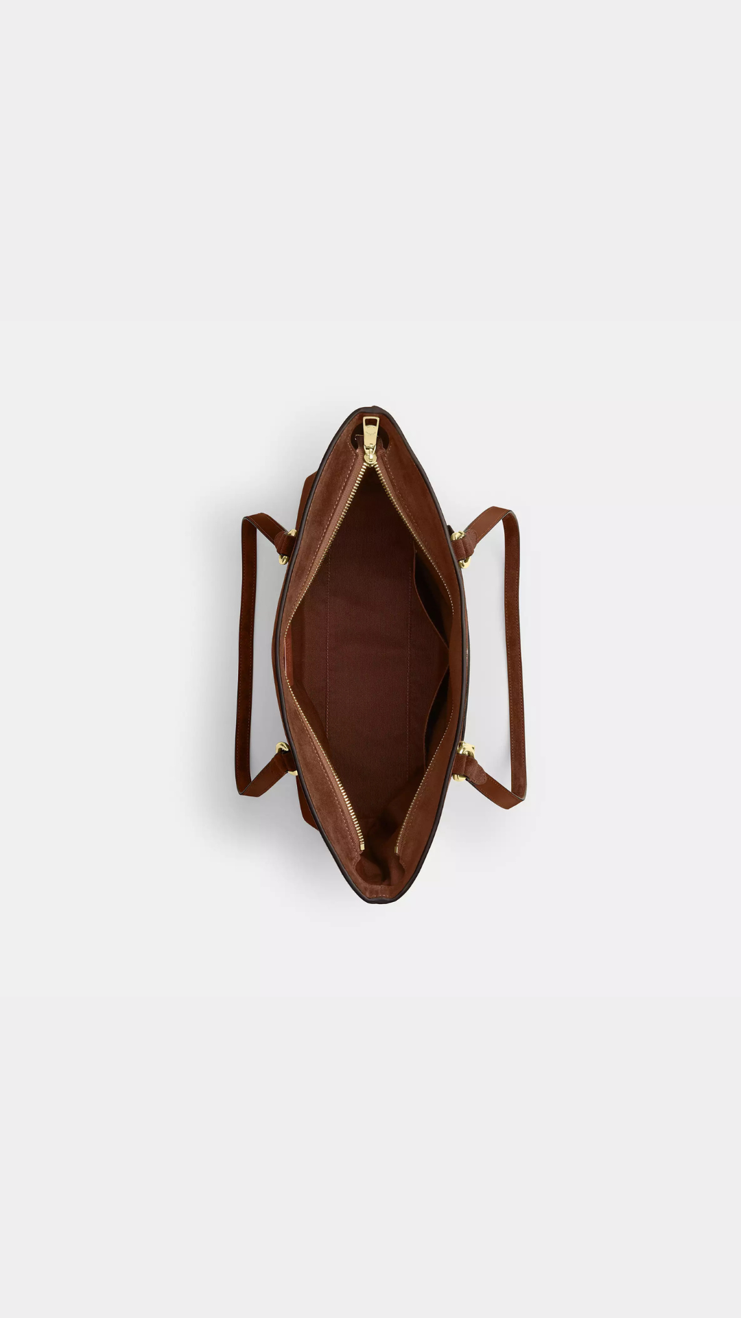 Tote Coach Station Cafe Ante Piel Lisa-5