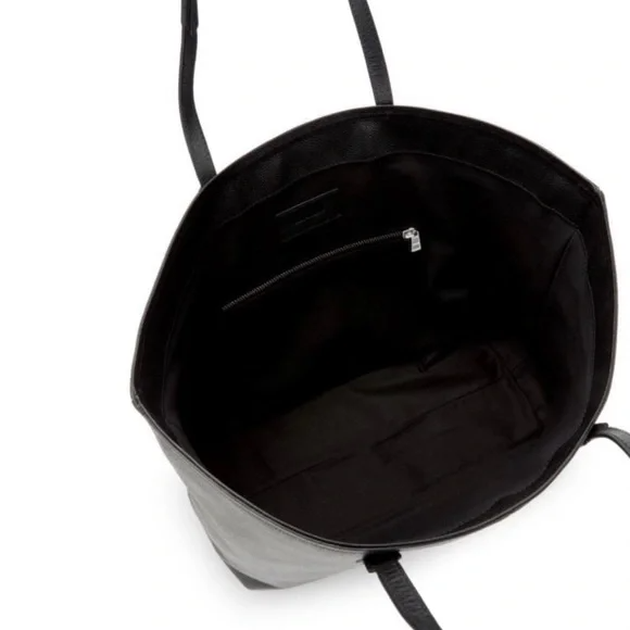 TOTE ZADIG&VOLTAIRE MICK WINGS GRAINED LEATHER-2