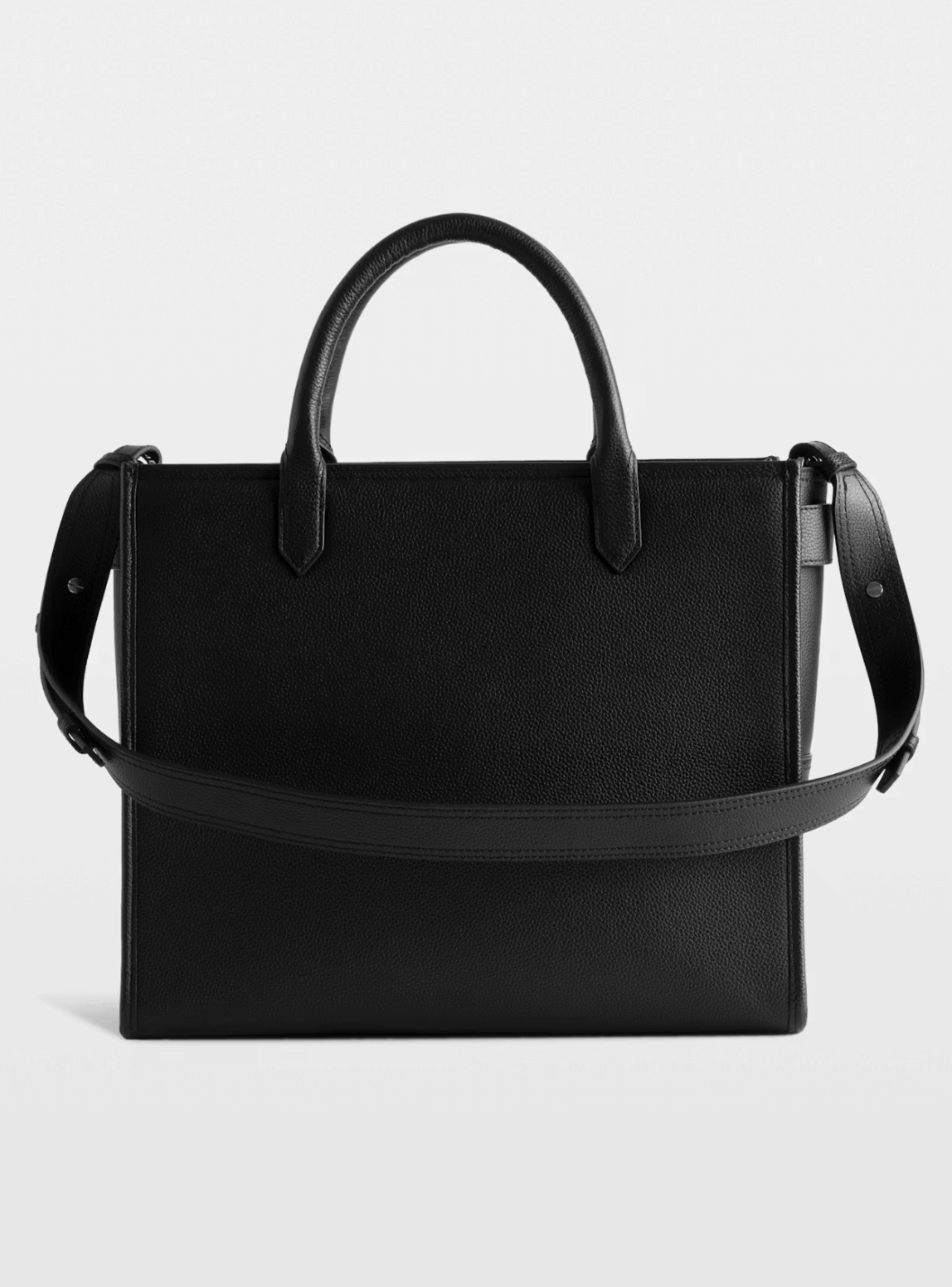 Tote Zadig Voltaire Angel Tote Black-1
