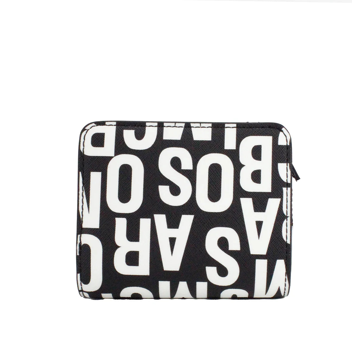 Billetera Marc Jacobs Negra/Blanca-2