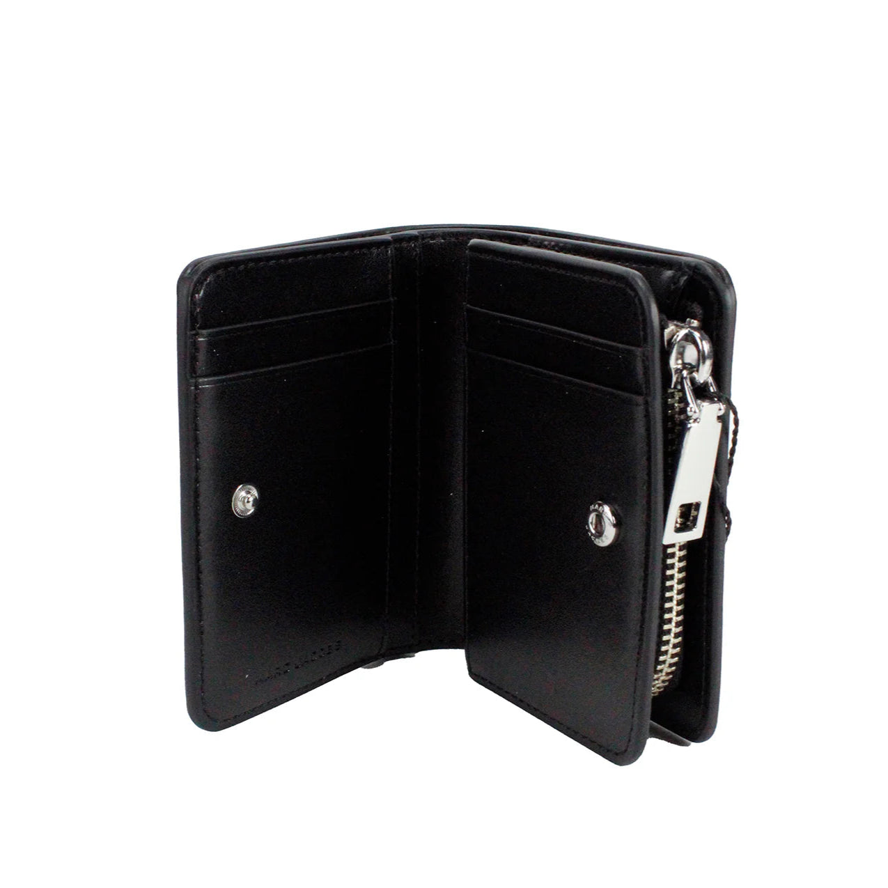 Billetera Marc Jacobs Negra/Blanca-3