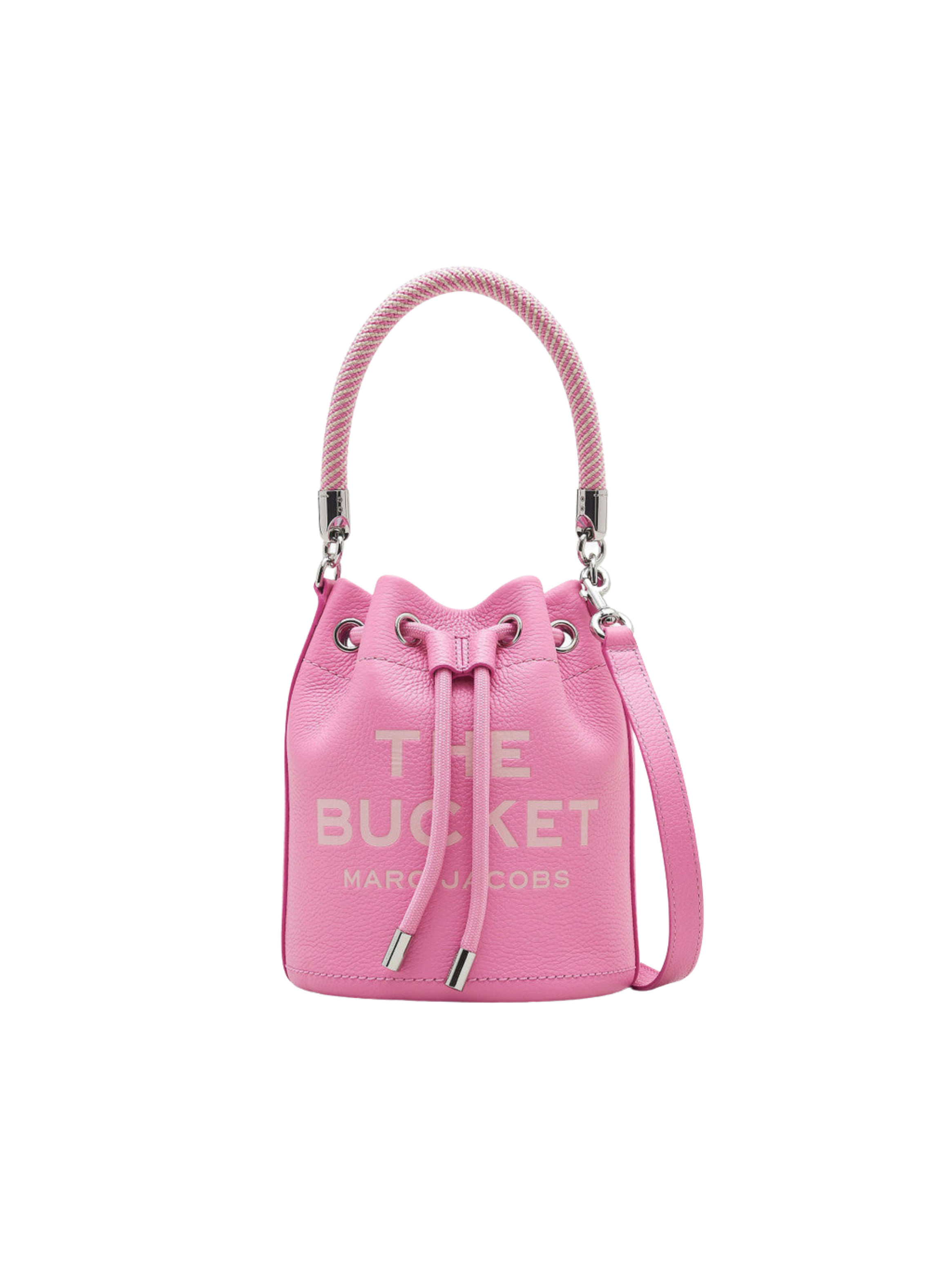 Bombonera The Bucket Marc Jacobs Petal Pink S-0