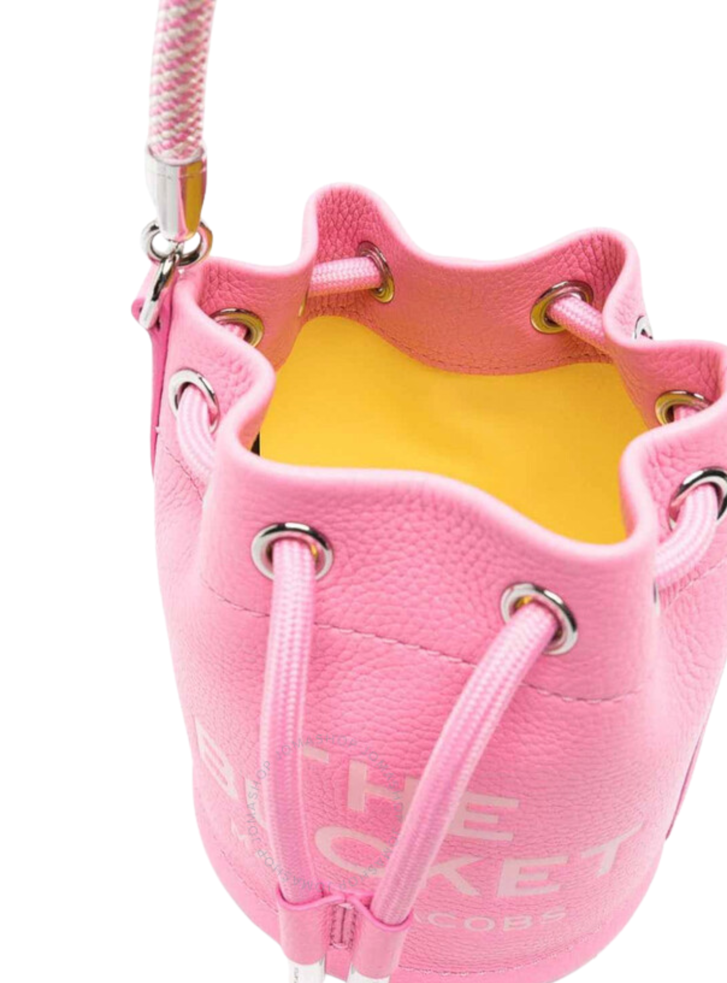 Bombonera The Bucket Marc Jacobs Petal Pink S-2