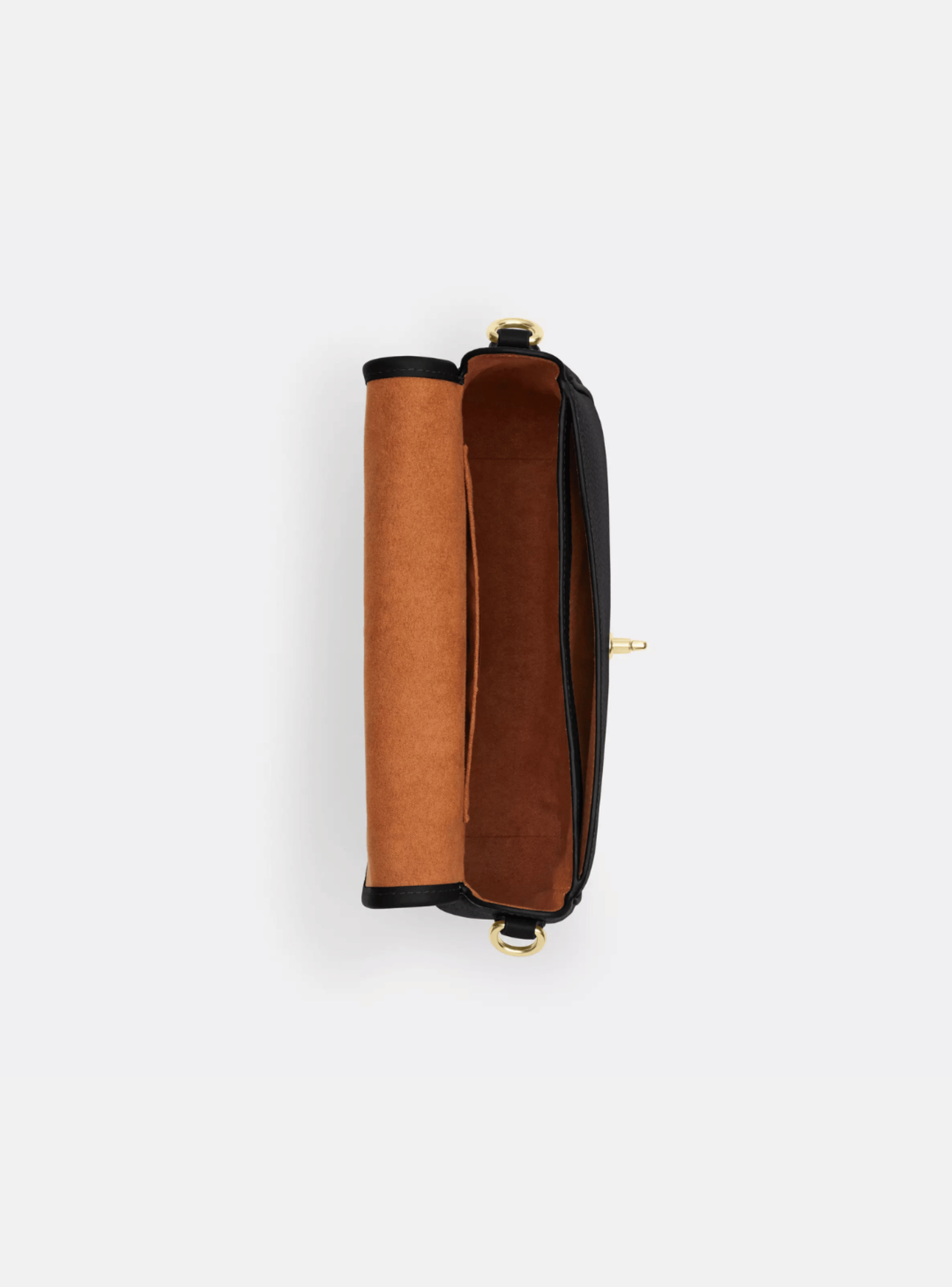 Cartera Crossbody Coach Hadley Black-2