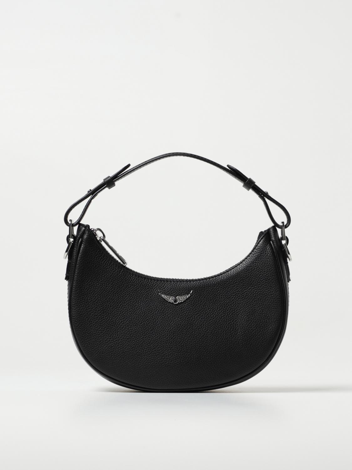 Crossbody Zadig Voltaire Moonvibe Black-2