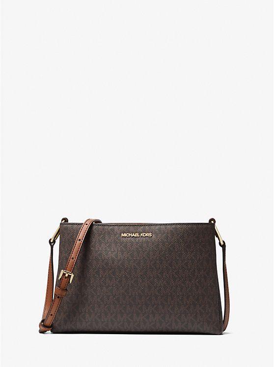Crossbody Michael Kors Trisha Café-0