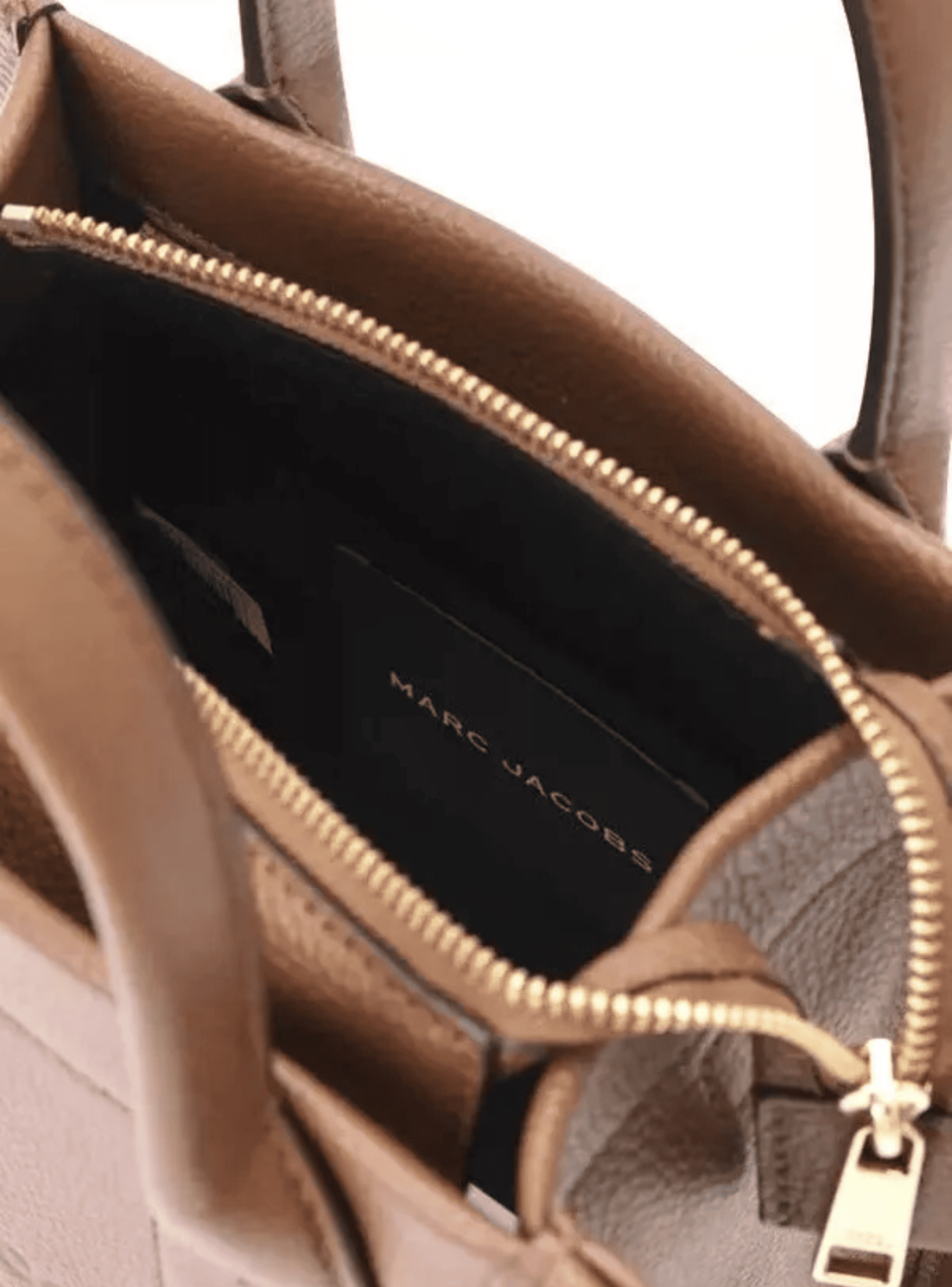 Tote Marc Jacobs Standard Supply Small Cognac-2