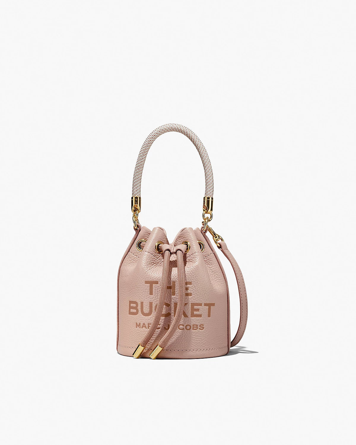  Bombonera The Bucket Marc Jacobs Rose Small-0