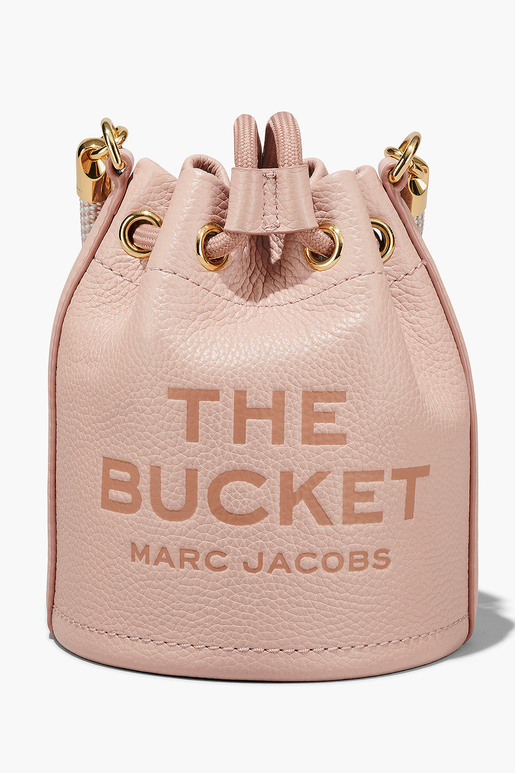  Bombonera The Bucket Marc Jacobs Rose Small-2