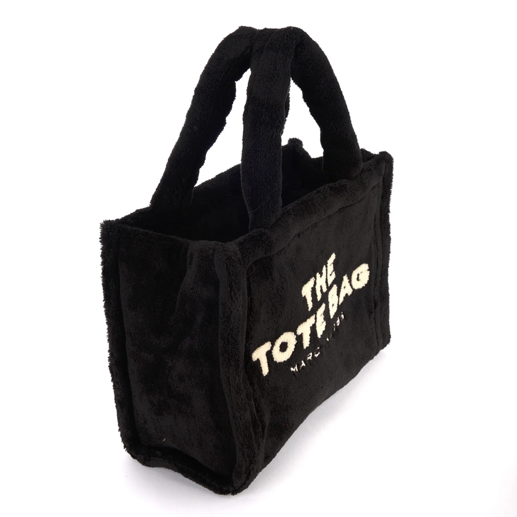 The Terry Tote Bag Marc Jacobs Small Black-2