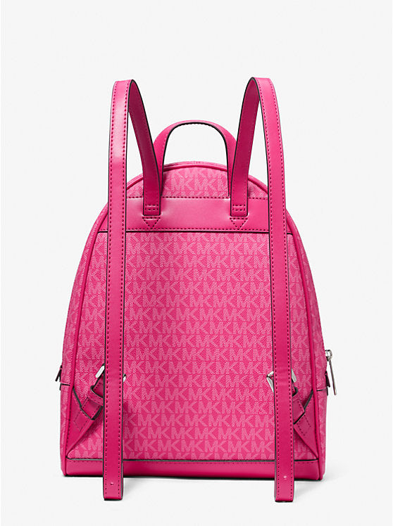 Mochila Michael Kors Rhea Medium Dragonfruit-3
