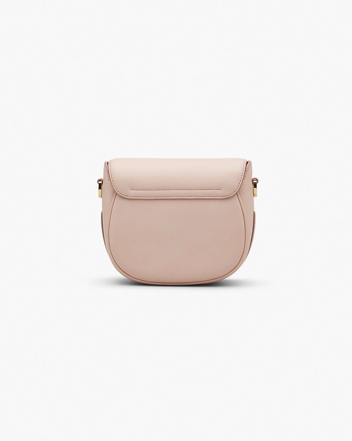 Crossbody Marc Jacobs The Covered Saddle Rose-4