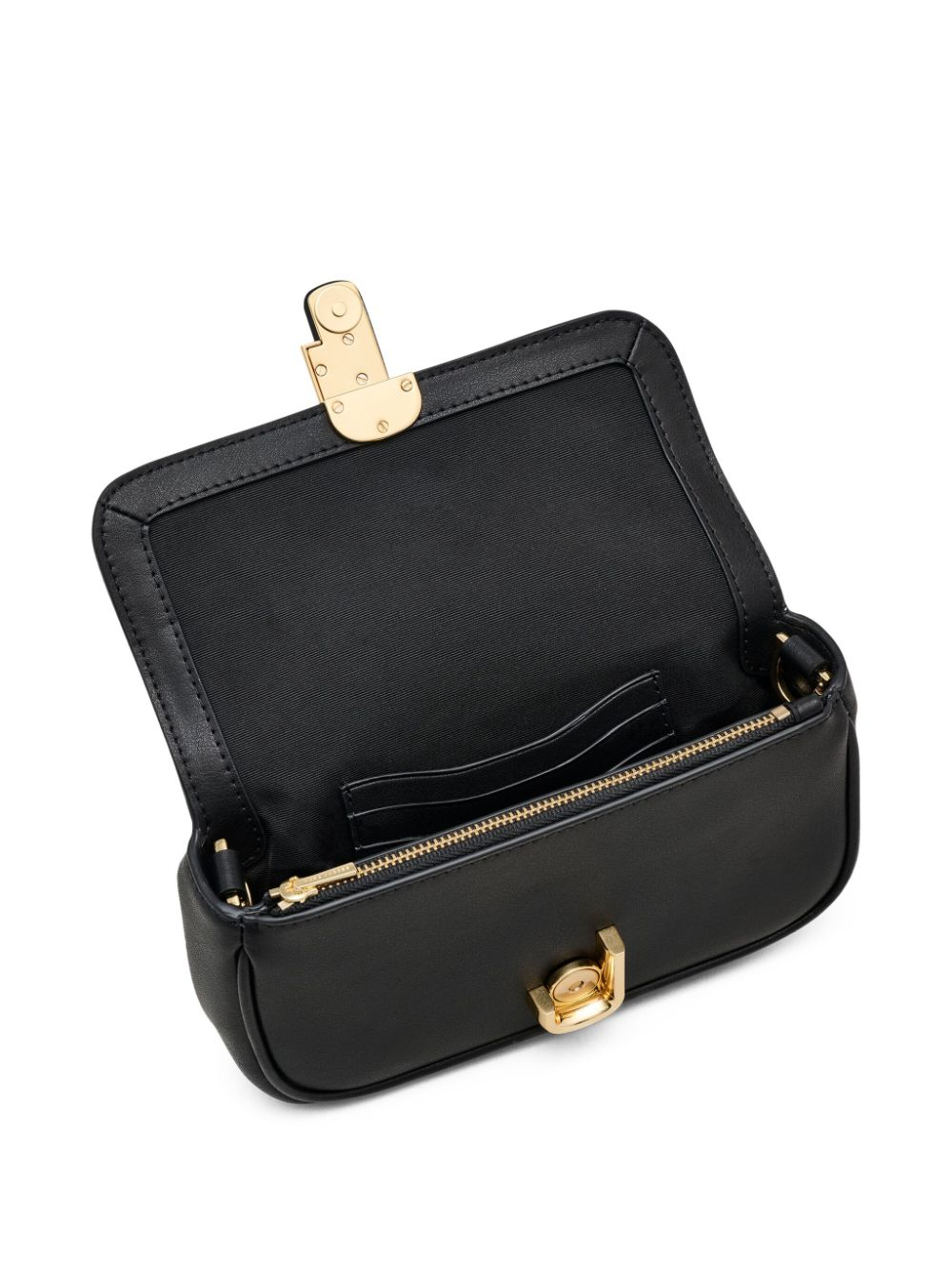Cartera Marc Jacobs The Shoulder Black S-2