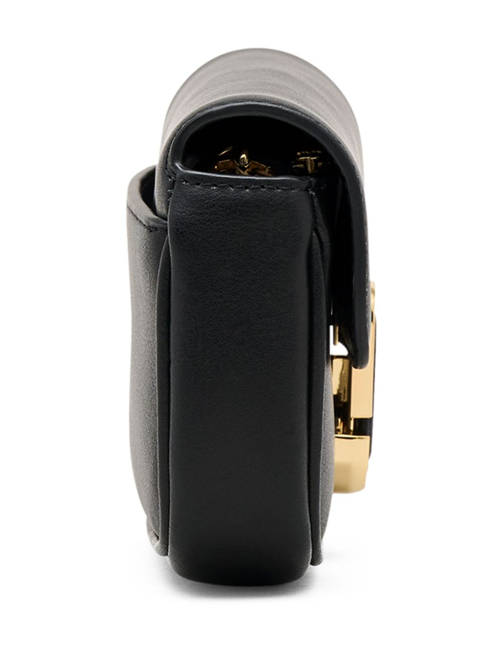Cartera Marc Jacobs The Shoulder Black S-3