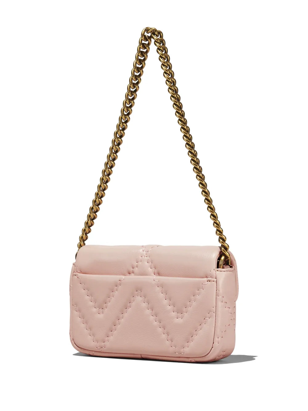 Cartera Marc Jacobs The Shoulder Rosa S-3