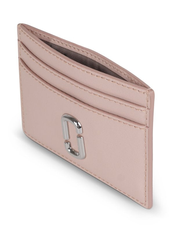 Tarjetero Marc Jacobs Rosa-1
