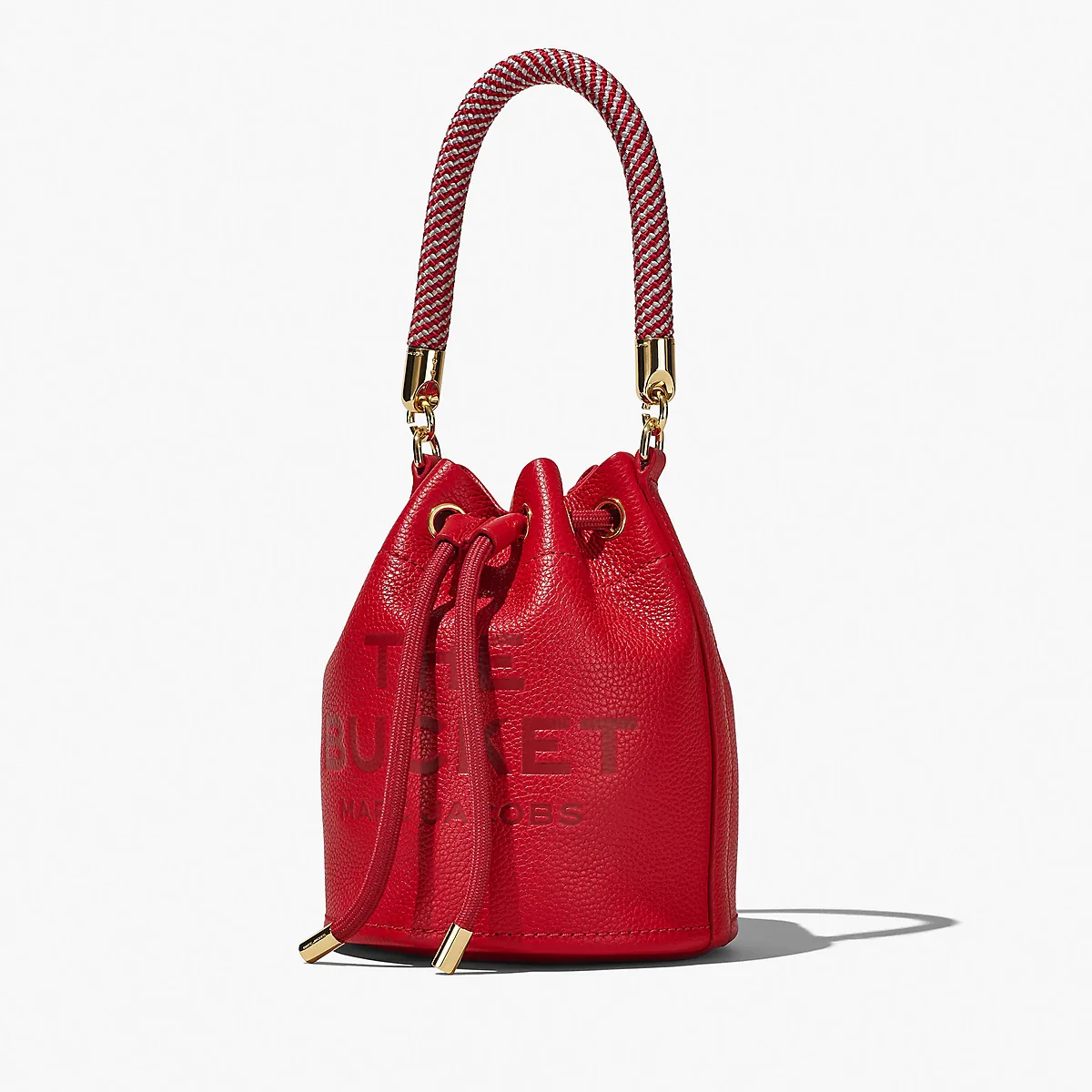 Bombonera The Bucket Marc Jacobs True Red Large-1