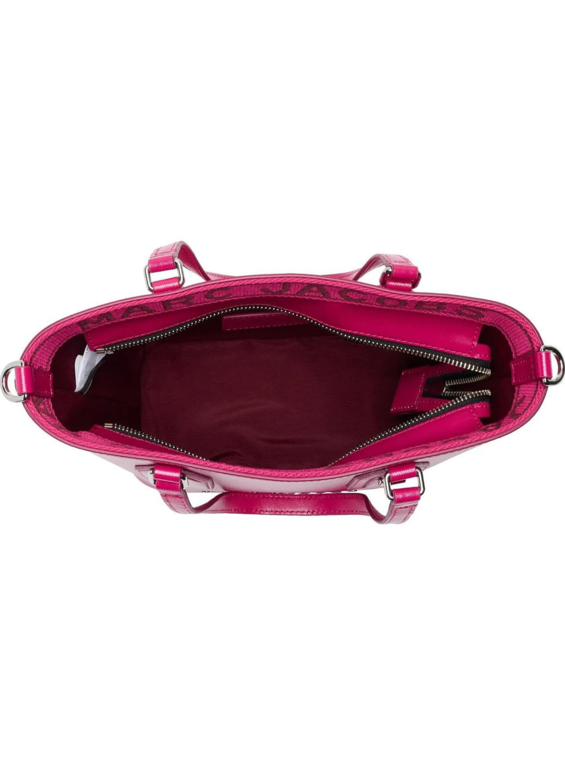 Cartera Marc Jacobs lipstick pink-1