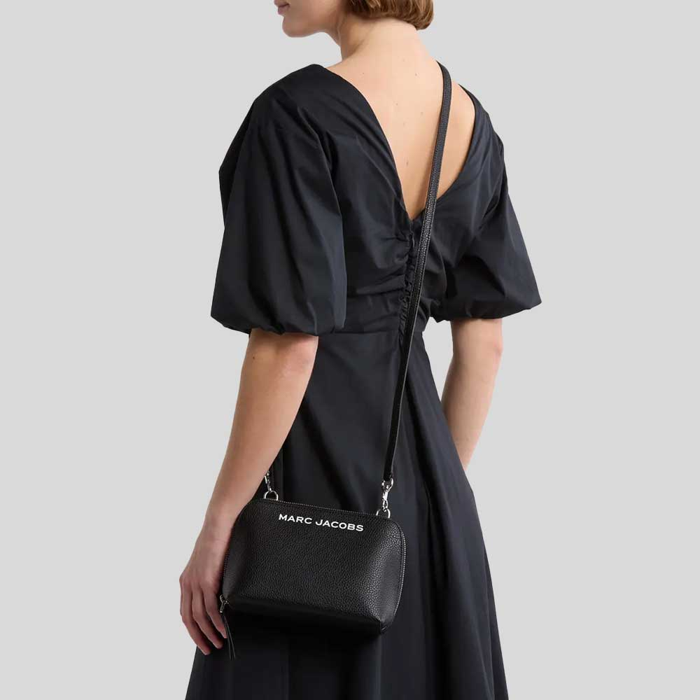 Crossbody Marc Jacobs Black Large-4