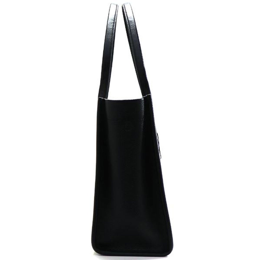 Tote Bag Marc Jacobs Cuero Black-4