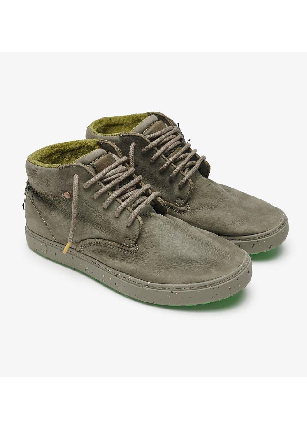 Botas Urbanas Wanaka Mars Chic Grey-0